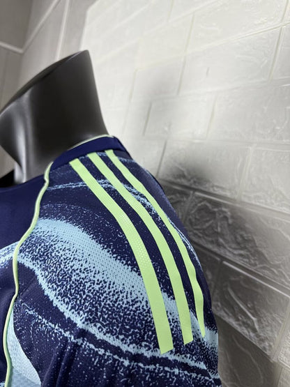 Ajax 25/26 Away Football Shirt
