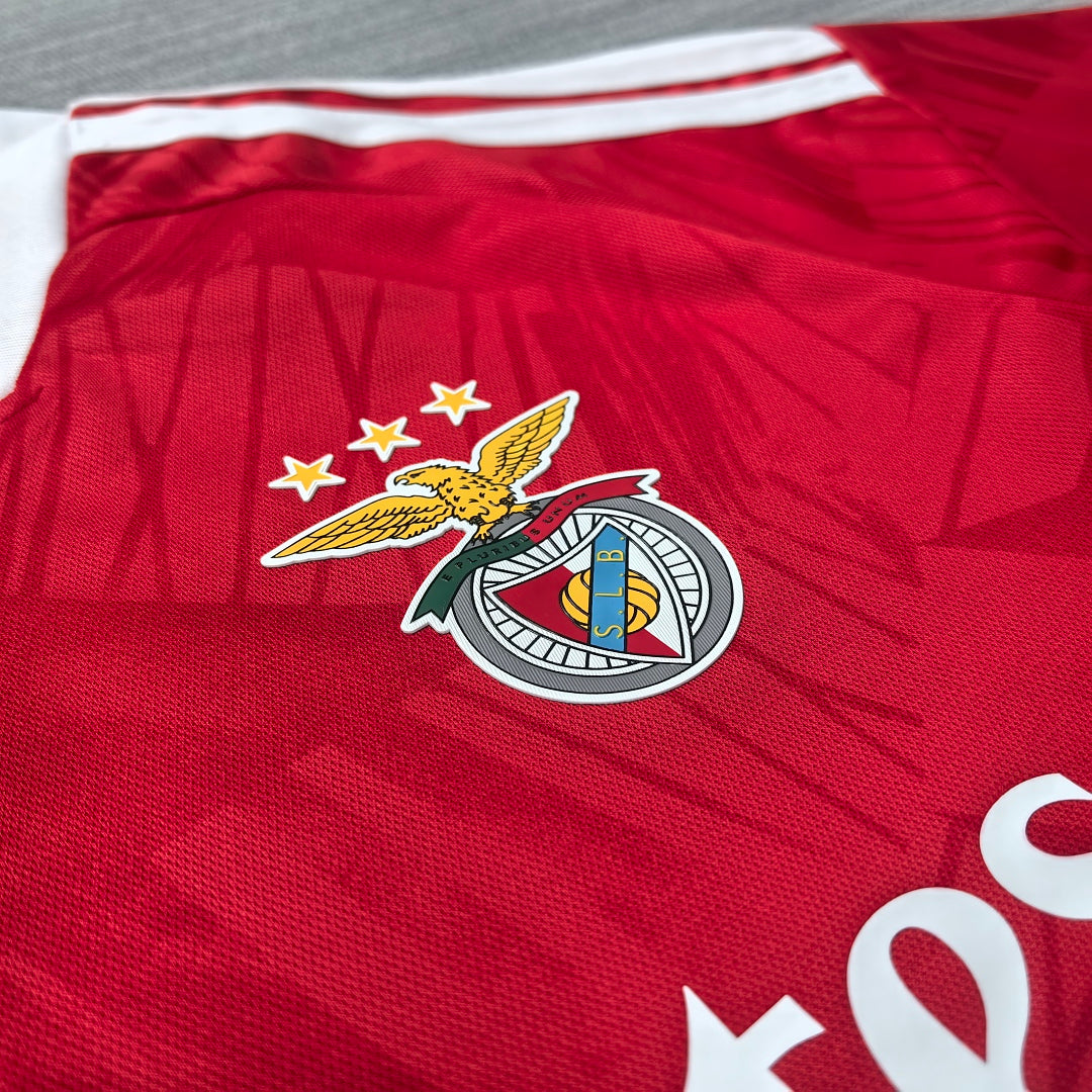 Benfica 26/27 Home Football Shirt