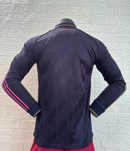 Juventus 24/25 Special Edition Long Sleeve Football Shirt