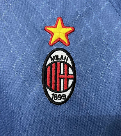 AC Milan 95/96 Away Football Shirt