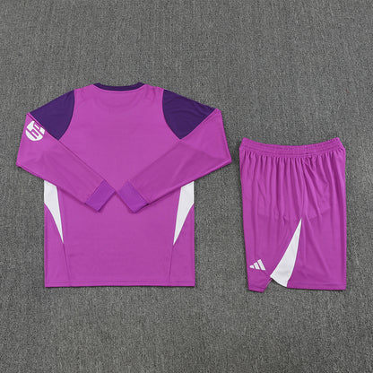 Real Madrid 25/26 Goalkeeper Football Shirt