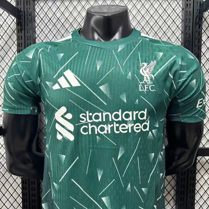 Liverpool 26/27 Goalkeeper Football Shirt