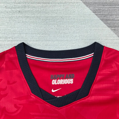 England 2026 Away Football Shirt