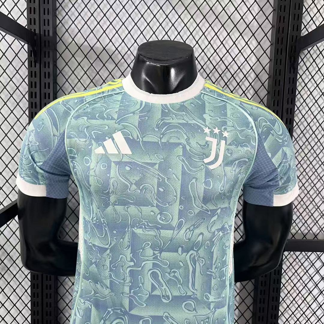 Juventus 25/26 Away Football Shirt