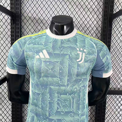 Juventus 25/26 Away Football Shirt