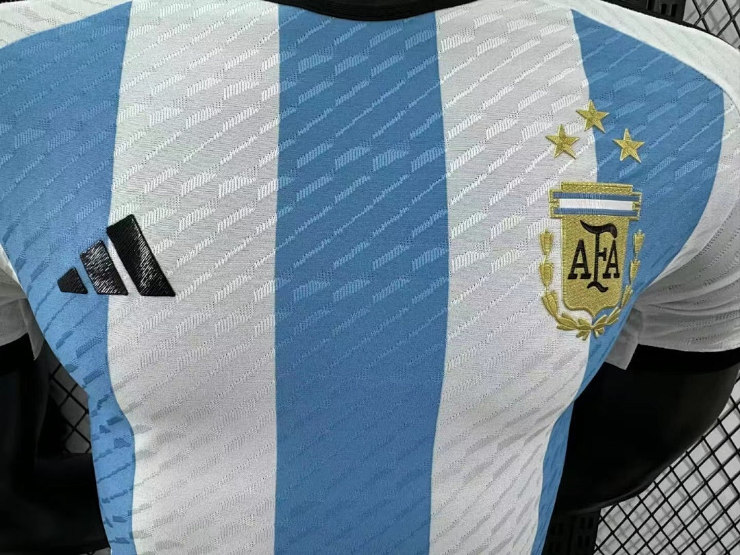 Argentina 2022 Home Football Shirt