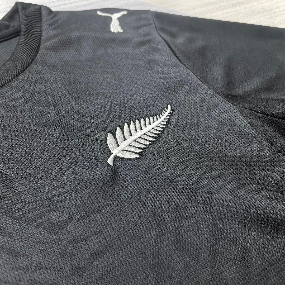 New Zealand 26/27 Home Football Shirt