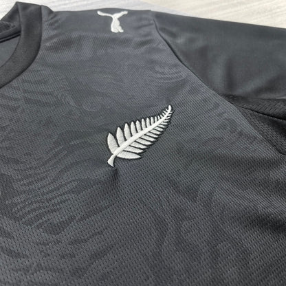 New Zealand 26/27 Home Football Shirt