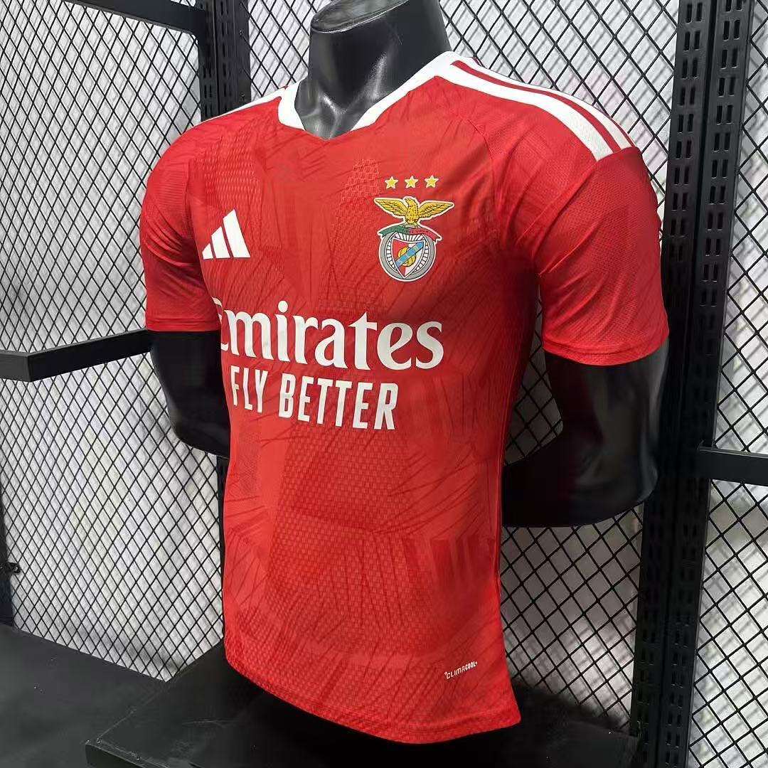 Benfica 26/27 Home Football Shirt
