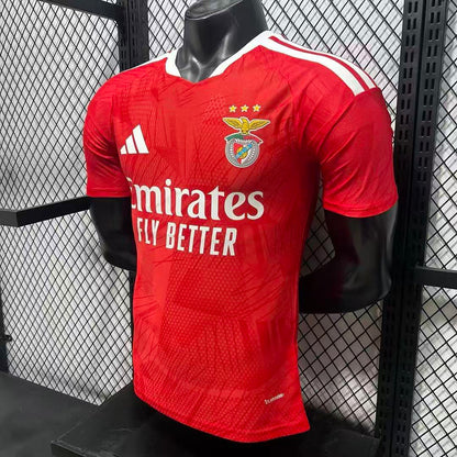 Benfica 26/27 Home Football Shirt