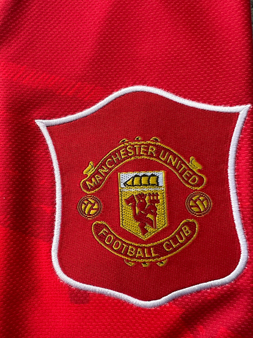 Manchester United 94/96 Home Football Shirt