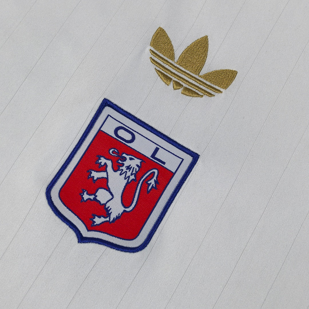 Lyon 25/26 Anniversary Football Shirt