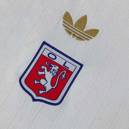 Lyon 25/26 Anniversary Football Shirt