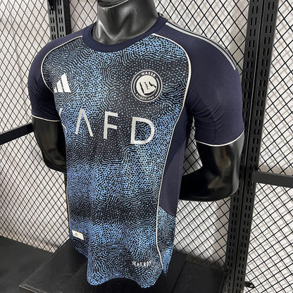 Al Nassr 25/26 Away Football Shirt