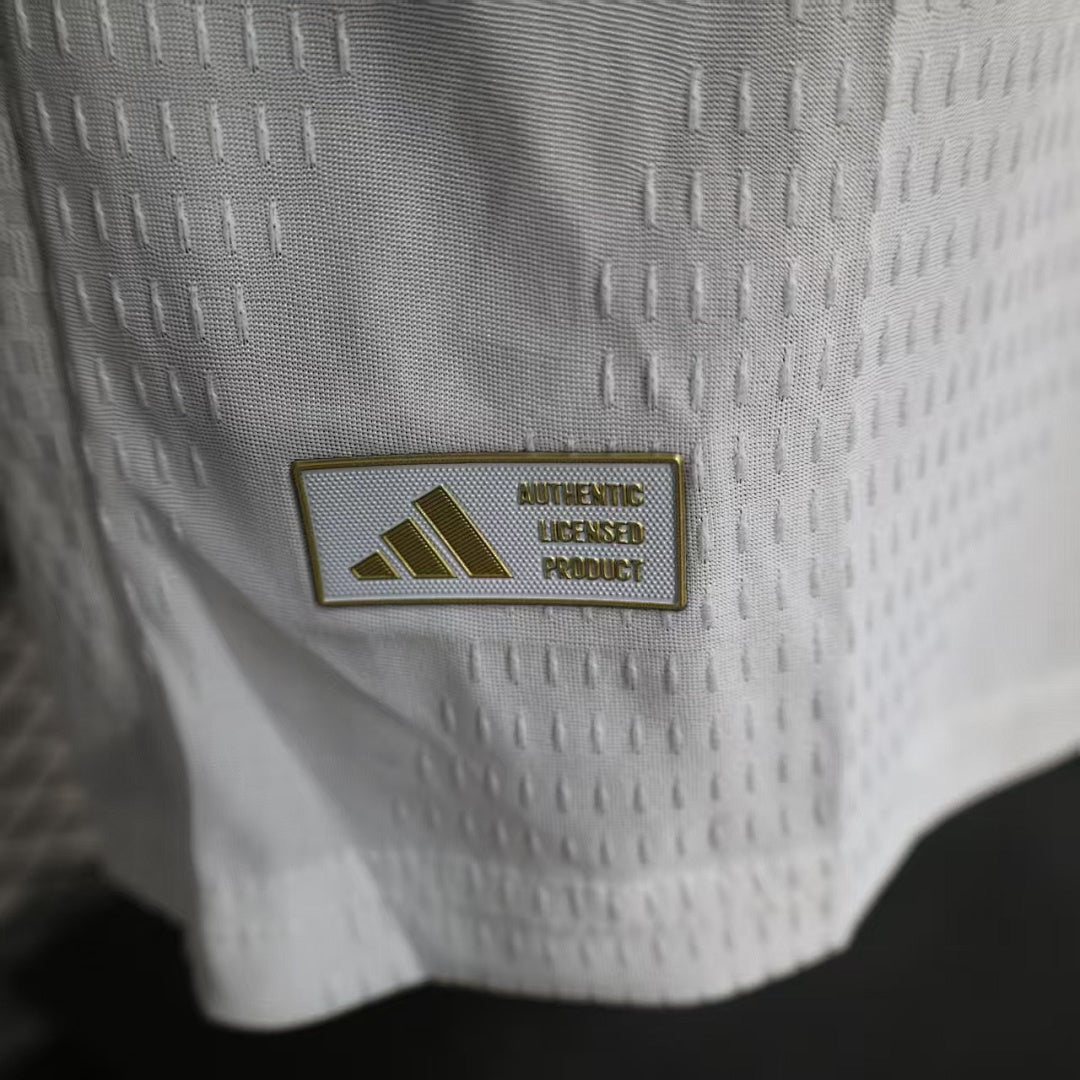 Real Madrid 26/27 Home Football Shirt