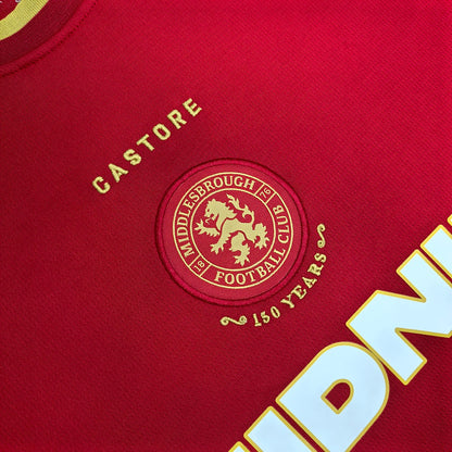 Middlesbrough 26/27 Home Football Shirt