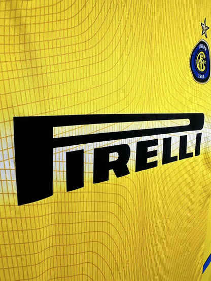 Inter Milan 02/03 Third Football Shirt
