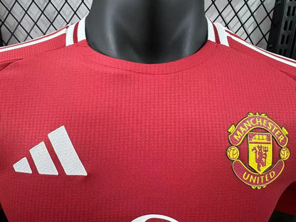 Manchester United 24/25 Home Football Shirt
