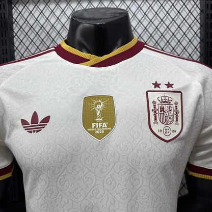 Spain 2026 Away Football Shirt