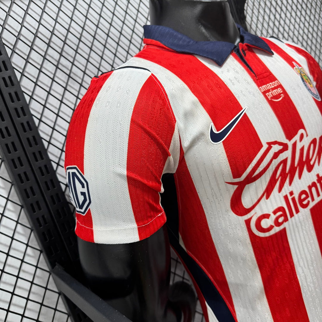 Chivas 26/27 Home Football Shirt