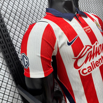Chivas 26/27 Home Football Shirt
