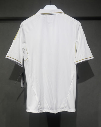 Real Madrid 11/12 Home Player Version Football Shirt
