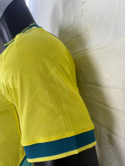 Brazil 26/27 Home Player Version Football Shirt