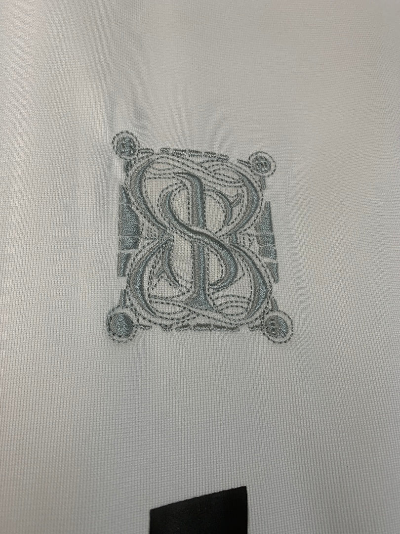 Real Madrid 09/10 Home Football Shirt