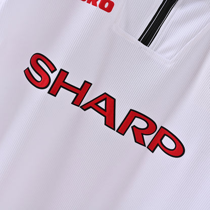 Manchester United 98/99 Football Shirt