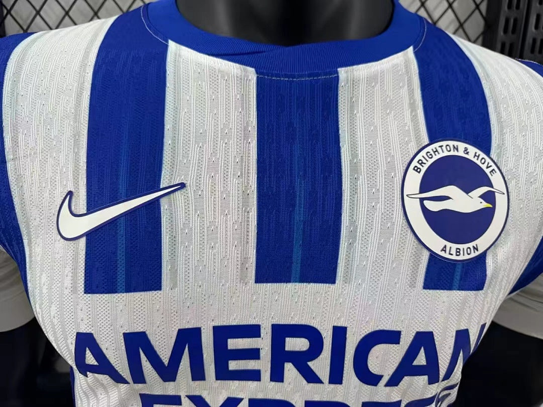 Brighton 24/25 Home Football Shirt