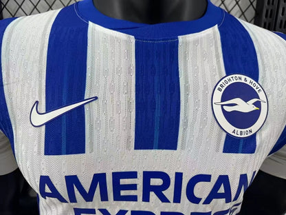 Brighton 24/25 Home Football Shirt