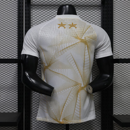 Paris Saint-Germain 26/27 Yellow Pre-Match Shirt