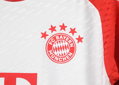 Bayern Munich 23/24 Home Player Version Football Shirt