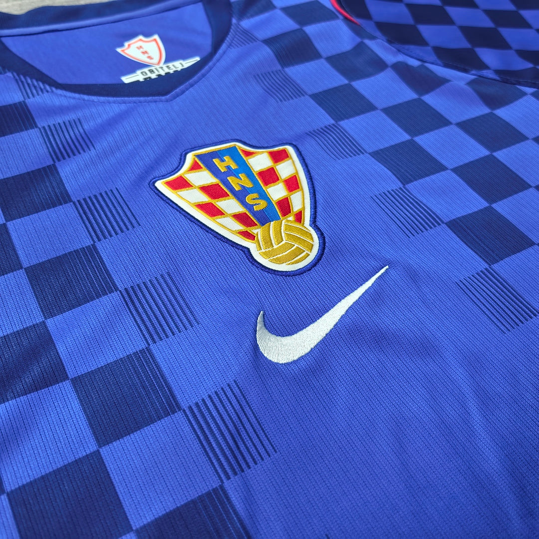 Croatia 26/27 Away Football Shirt