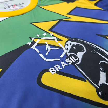 Brazil 26/27 Special Edition Football Shirt