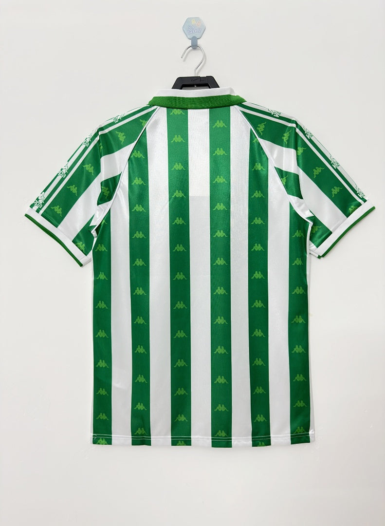 Real Betis 95/97 Home Football Shirt