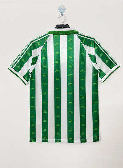 Real Betis 95/97 Home Football Shirt
