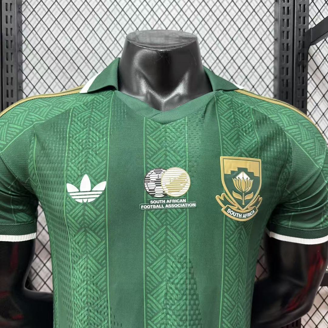 South Africa 2026 Away Football Shirt