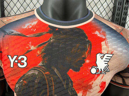 Japan 24/25 Special Edition Football Shirt