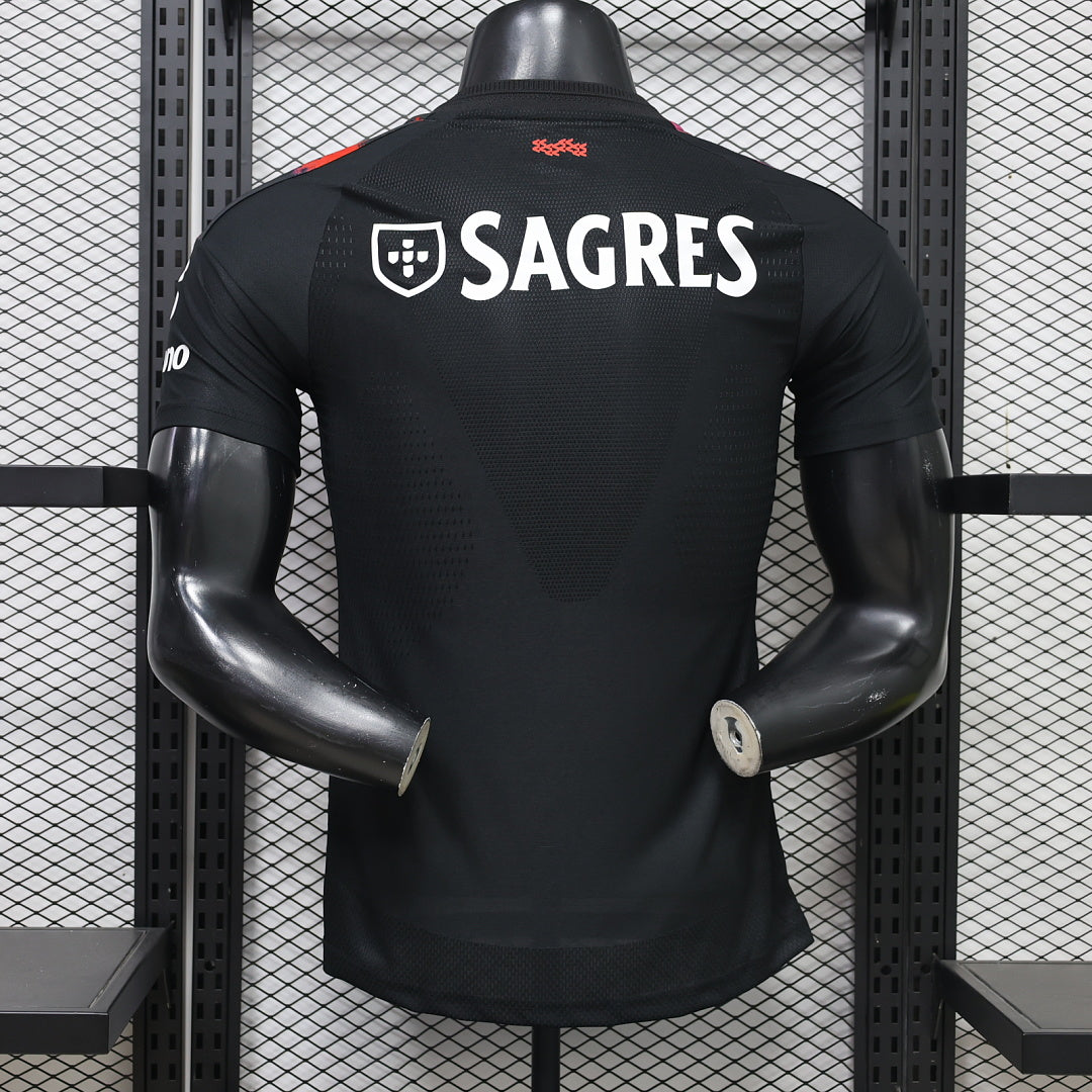 Benfica 26/27 Third Player Version Football Shirt