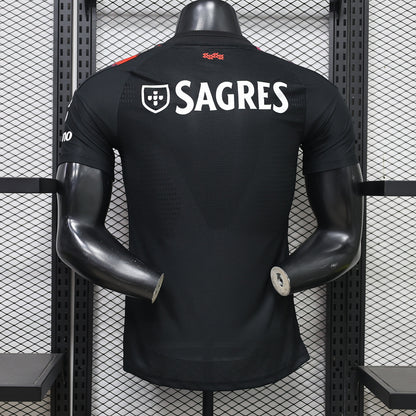 Benfica 26/27 Third Player Version Football Shirt