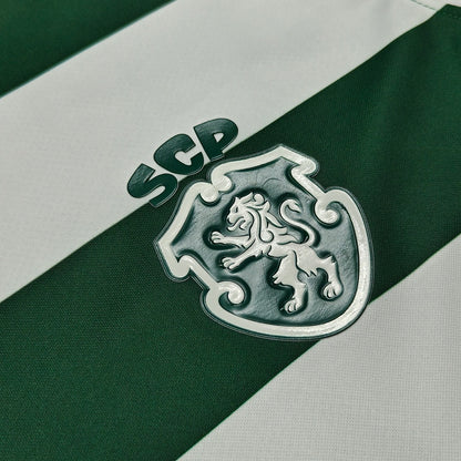 Sporting CP 26/27 Home Football Shirt