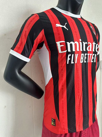 AC Milan 24/25 Home Football Shirt