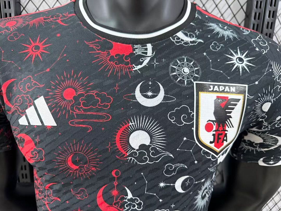 Japan 24/25 Special Edition Football Shirt