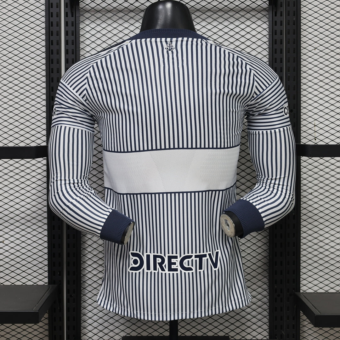 Boca Juniors 26/27 Away Long Sleeve Player Version Football Shirt