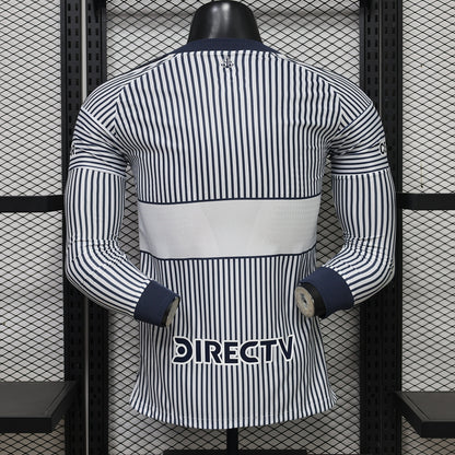 Boca Juniors 26/27 Away Long Sleeve Player Version Football Shirt