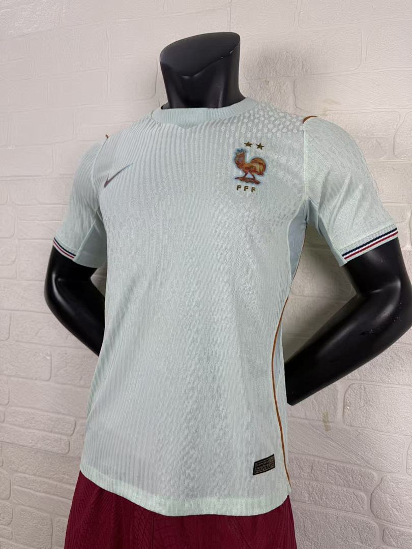 France 26/27 Away Player Version Football Shirt