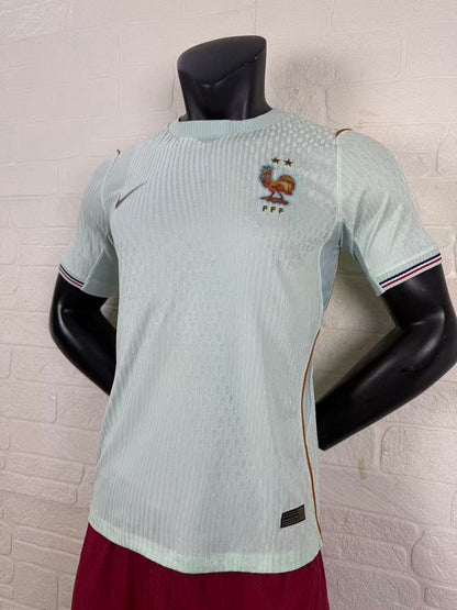 France 26/27 Away Player Version Football Shirt