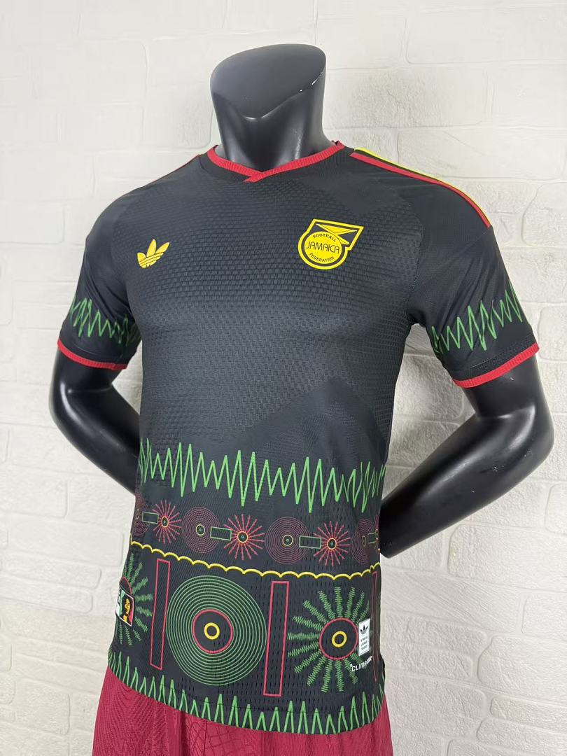Jamaica 26/27 Away Player Version Football Shirt