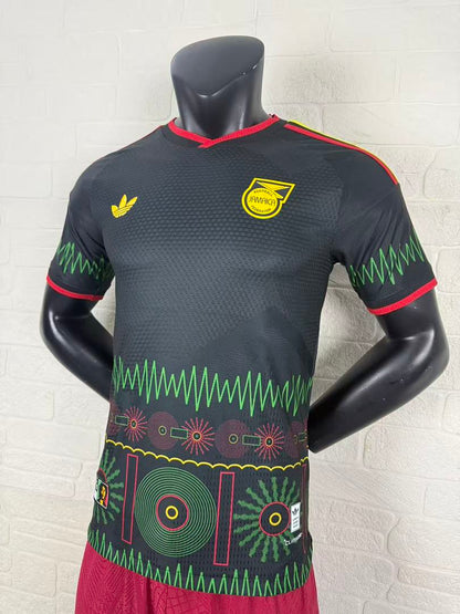 Jamaica 26/27 Away Player Version Football Shirt